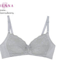 WIENNA (BigSize 80-85) เสื้อชั้นใน Full Cup ไร้โครง เต้าซับบาง (DB27103) Wiennashop