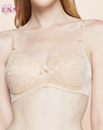 WIENNA เสื้อชั้นใน Full Cup ไร้โครง เต้าซับบาง (DB27102) Wiennashop