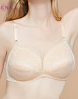 WIENNA (BigSize 80-85) เสื้อชั้นใน Full Cup ไร้โครง เต้าซับบาง (DB27103) Wiennashop