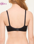 WIRE-FREE เสื้อชั้นใน Full Cup ไร้โครง เต้าซับบาง (DB27102) ราคาปกติ 900.-