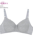 WIENNA (BigSize 80-85) เสื้อชั้นใน Full Cup ไร้โครง เต้าซับบาง (DB27103) Wiennashop