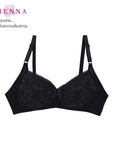 WIENNA เสื้อชั้นใน (BC75-80,D70) Full Cup ไร้โครง เต้าซับบาง (DB27111) Wiennashop