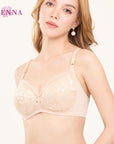 WIRE-FREE เสื้อชั้นใน Full Cup ไร้โครง เต้าซับบาง (DB27111) ราคาปกติ 790.- Wiennashop