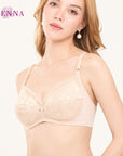 WIRE-FREE เสื้อชั้นใน Full Cup ไร้โครง เต้าซับบาง (DB27111) ราคาปกติ 790.-