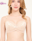 WIRE-FREE เสื้อชั้นใน Full Cup ไร้โครง เต้าซับบาง (DB27111) ราคาปกติ 790.- Wiennashop