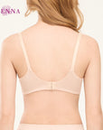 WIRE-FREE เสื้อชั้นใน Full Cup ไร้โครง เต้าซับบาง (DB27111) ราคาปกติ 790.-