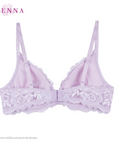 CLASSY LACE เสื้อชั้นใน 4/5 Cup เสริมโครง เต้าโมล Push Up (DB27371) ราคาปกติ 850.-