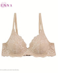 CLASSY LACE เสื้อชั้นใน 4/5 Cup เสริมโครง เต้าโมล Push Up (DB27371) ราคาปกติ 850.-