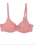 WIENNA เสื้อชั้นใน 4/5 Cup เสริมโครง เต้าโมล Push Up (DB27626) Wiennashop