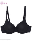 WIENNA เสื้อชั้นใน 4/5 Cup เสริมโครง เต้าโมล Push Up (DB27626) Wiennashop