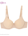 WIENNA เสื้อชั้นใน 4/5 Cup เสริมโครง เต้าโมล Push Up (DB27626) Wiennashop