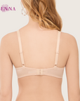 CLASSY LACE เสื้อชั้นใน 3/4 Cup เสริมโครง เต้าเสริมบาง (DB27796) ราคาปกติ 990.-