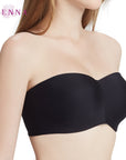 WIENNA (BigSize 85-90) เสื้อชั้นใน 1/2 Cup ซ่อนโครง ถอดสายบ่า (DB31209) Wiennashop