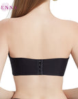 WIENNA (BigSize 85-90) เสื้อชั้นใน 1/2 Cup ซ่อนโครง ถอดสายบ่า (DB31209) Wiennashop