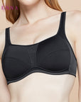 WIENNA ACTIVE WEAR เสื้อชั้นใน Full Cup ไร้โครง เต้าโมลบาง (DB35101) Wiennashop