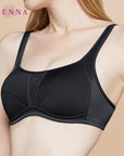 WIENNA ACTIVE WEAR เสื้อชั้นใน Full Cup ไร้โครง เต้าโมลบาง (DB35101) Wiennashop
