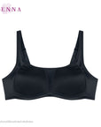 WIENNA ACTIVE WEAR เสื้อชั้นใน Full Cup ไร้โครง เต้าโมลบาง (DB35101) Wiennashop