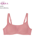 WIENNA ACTIVE WEAR เสื้อชั้นใน (BCDE75-80) Full Cup ไร้โครง เต้าโมลบาง (DB35101) Wiennashop