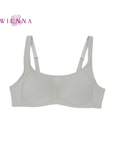 WIENNA ACTIVE WEAR เสื้อชั้นใน Full Cup ไร้โครง เต้าโมลบาง (DB35101) Wiennashop
