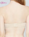 STRAPLESS BRA (SmartSize) เสื้อชั้นใน 1/2 Cup ไร้โครง ถอดสายบ่า (DB35200) ราคาปกติ 990.-