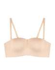 STRAPLESS BRA (SmartSize) เสื้อชั้นใน 1/2 Cup ไร้โครง ถอดสายบ่า (DB35200) ราคาปกติ 990.-