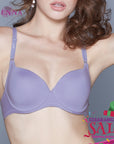 EVERYDAY COZY เสื้อชั้นใน 4/5 CUP เสริมโครง เต้าโมลบาง Air-Flow (DB41430) ราคาปกติ 870.-
