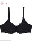 Midnight Lace เสื้อชั้นใน 4/5 Cup เสริมโครง เต้าเสริมบาง (DB41926) ราคาปกติ 1,190.-