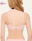 Midnight Lace เสื้อชั้นใน 4/5 Cup เสริมโครง เต้าเสริมบาง (DB41926) ราคาปกติ 1,190.-