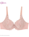 Midnight Lace เสื้อชั้นใน 4/5 Cup เสริมโครง เต้าเสริมบาง (DB41926) ราคาปกติ 1,190.-