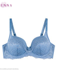 BLOSSOM BLOOM เสื้อชั้นใน 4/5 Cup เสริมโครง เต้าเสริมบาง (DB41939) ราคาปกติ 1,190.-