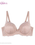 BLOSSOM BLOOM เสื้อชั้นใน 4/5 Cup เสริมโครง เต้าเสริมบาง (DB41939) ราคาปกติ 1,190.-
