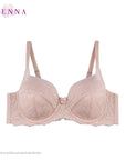 BLOSSOM BLOOM (BigSize 85-90) เสื้อชั้นใน 4/5 Cup เสริมโครง เต้าเสริมบาง (DB41940) ราคาปกติ 1,290