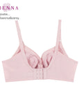 NEW WIENNA (BIGSIZE) เสื้อชั้นใน Full Cup เสริมโครง เต้าซับบาง (DB43108) ราคาปกติ 1,390.- Wiennashop