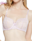 WIENNA เสื้อชั้นใน 4/5 Cup เสริมโครง เต้าซับบาง I-Quilt (DB43416) Wiennashop