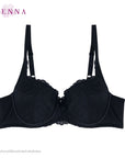 WIENNA เสื้อชั้นใน 4/5 Cup เสริมโครง เต้าซับบาง I-Quilt (DB43416) Wiennashop