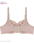 WIENNA เสื้อชั้นใน 4/5 Cup เสริมโครง เต้าซับบาง I-Quilt (DB43416) Wiennashop