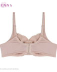 CLASSY LACE เสื้อชั้นใน 4/5 Cup เสริมโครง เต้าซับบาง I-Quilt (DB43416) ราคาปกติ 990.-