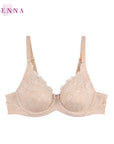 LUCKY STONE (BigSize 85-95) เสื้อชั้นใน 4/5 Cup เสริมโครง เต้าซับบาง (DB44433) ราคาปกติ 1,090.-