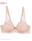 Beauty Queen เสื้อชั้นใน 4/5 Cup เสริมโครง เต้าซับบาง (DB44902) ราคาปกติ 1,150.-