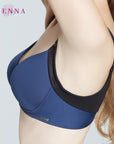 STEP ON YOUR BODY เสื้อชั้นใน 4/5 cup ไร้โครง เด้าโมลบาง (DB45411) ราคาปกติ 1,200.-