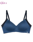 STEP ON YOUR BODY เสื้อชั้นใน 4/5 cup ไร้โครง เด้าโมลบาง (DB45411) ราคาปกติ 1,200.-