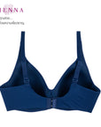 WIRE-FREE เสื้อชั้นใน 4/5 CUP ไร้โครง เด้าโมลบาง (DB45901) ราคาปกติ 1,090.-