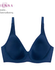 WIRE-FREE เสื้อชั้นใน 4/5 CUP ไร้โครง เด้าโมลบาง (DB45901) ราคาปกติ 1,090.-