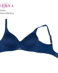 WIRE-FREE เสื้อชั้นใน 4/5 CUP ไร้โครง เด้าโมลบาง (DB45901) ราคาปกติ 1,090.-