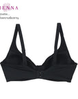 TRIPLE WIRELESS เสื้อชั้นใน 4/5 cup ไร้โครง เต้าโมลบาง (DB45905) ราคาปกติ 1,250.-