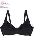 TRIPLE WIRELESS เสื้อชั้นใน 4/5 cup ไร้โครง เต้าโมลบาง (DB45905) ราคาปกติ 1,250.-