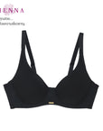 TRIPLE WIRELESS (BigSize 85-90) เสื้อชั้นใน 4/5 cup ไร้โครง เต้าโมลบาง (DB45906) ราคาปกติ 1,350.-