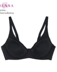 TRIPLE WIRELESS เสื้อชั้นใน 4/5 cup ไร้โครง เต้าโมลบาง (DB45905) ราคาปกติ 1,250.-