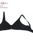 TRIPLE WIRELESS เสื้อชั้นใน 4/5 cup ไร้โครง เต้าโมลบาง (DB45905) ราคาปกติ 1,250.-