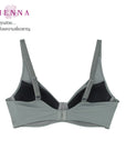 TRIPLE WIRELESS เสื้อชั้นใน 4/5 cup ไร้โครง เต้าโมลบาง (DB45905) ราคาปกติ 1,250.-